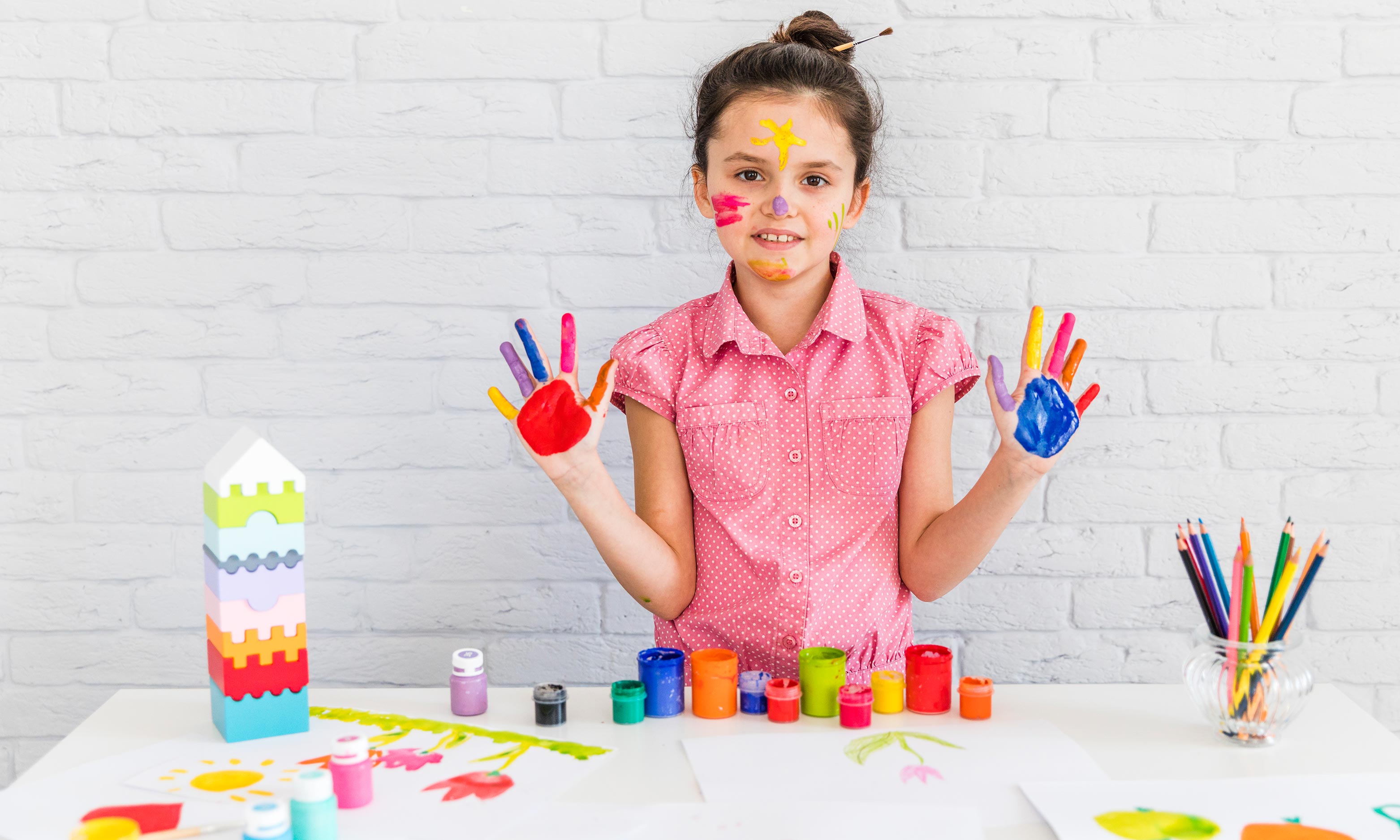 Ankara Resim Kursu Çocuklar İçin Online ve Yaratıcı Sanat Eğitimi