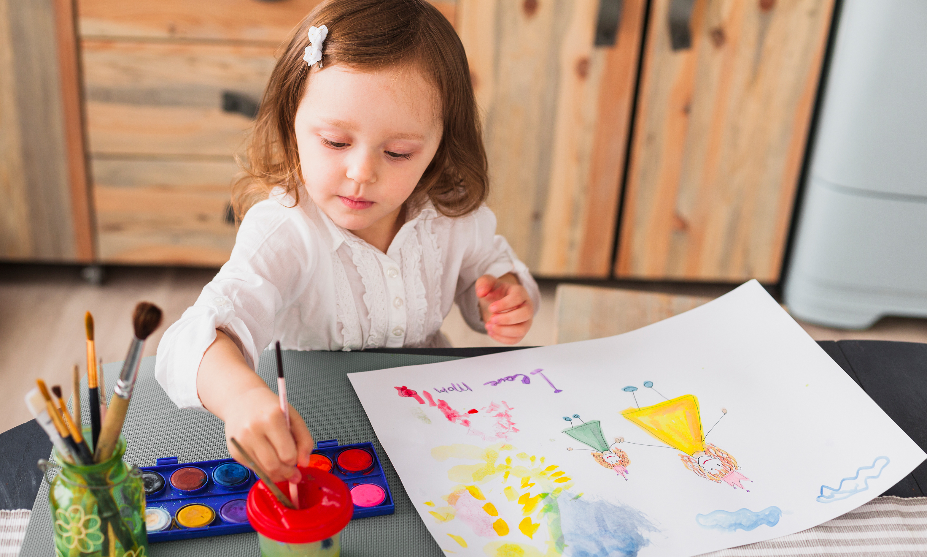 Çocuklar İçin Online Resim Kursu : Adım Adım Başlangıç Rehberi Ücretsiz Deneme 