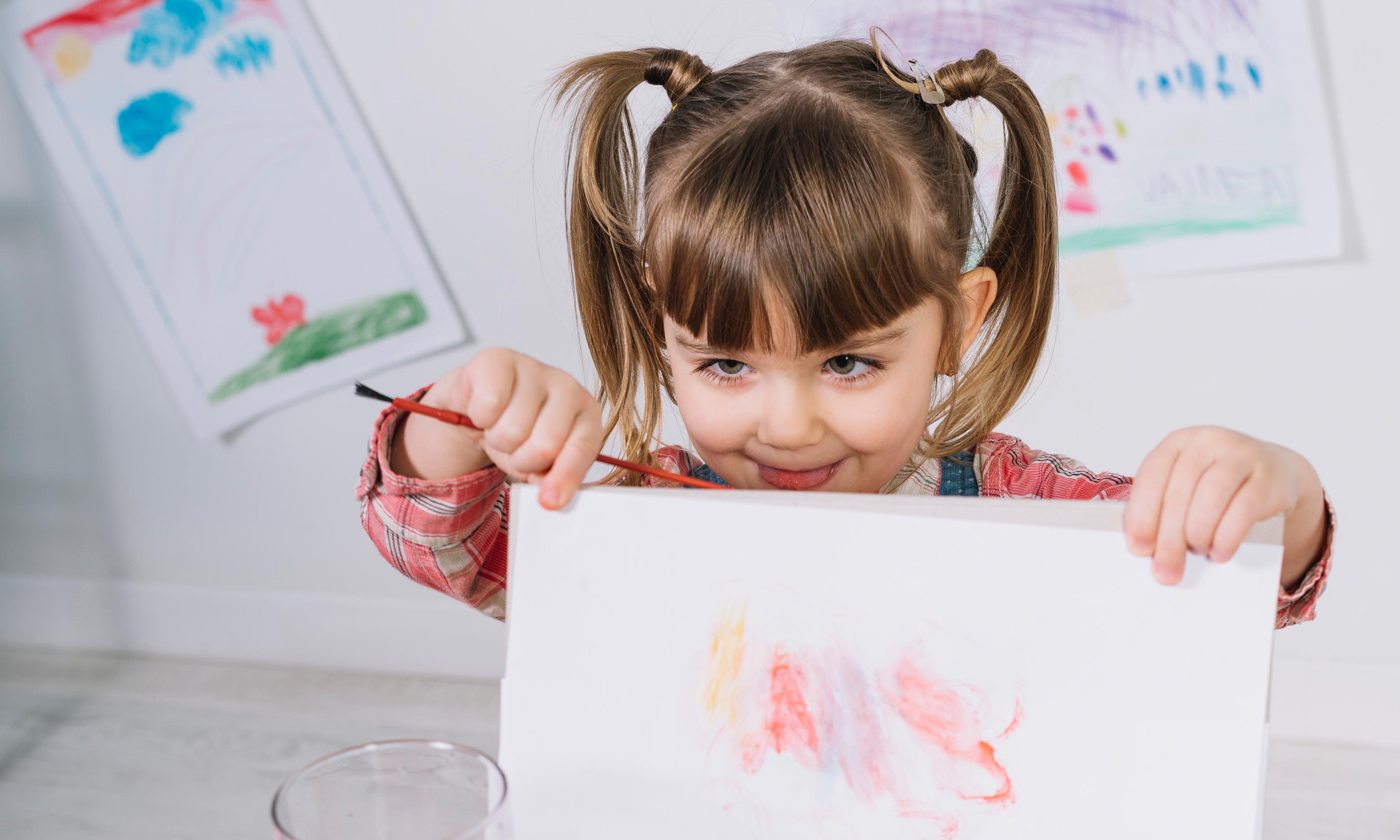 Kırıkkale Resim Kursu Çocuklar İçin Online ve Yaratıcı Sanat Eğitimi