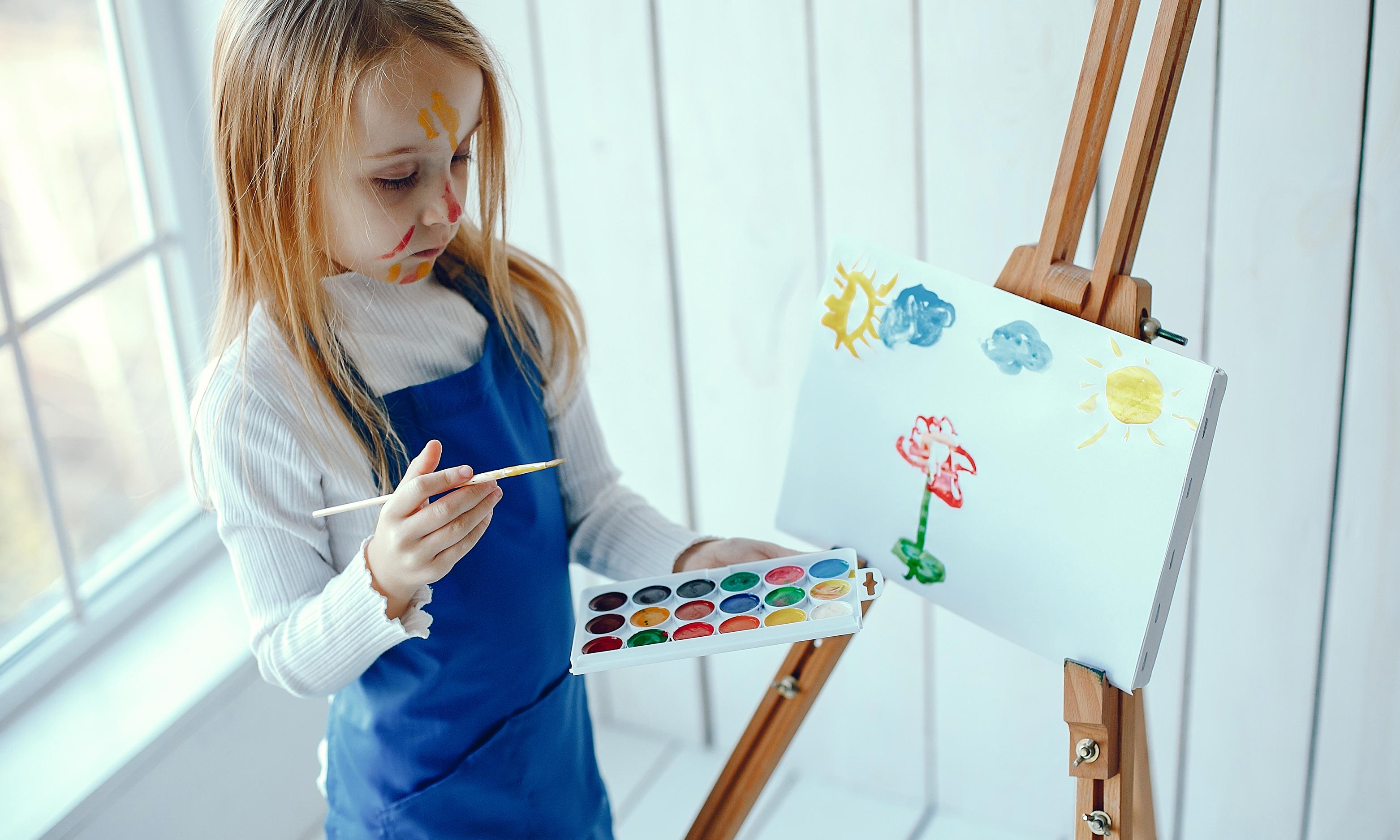 Tekirdağ Resim Kursu Çocuklar İçin Online ve Yaratıcı Sanat Eğitimi